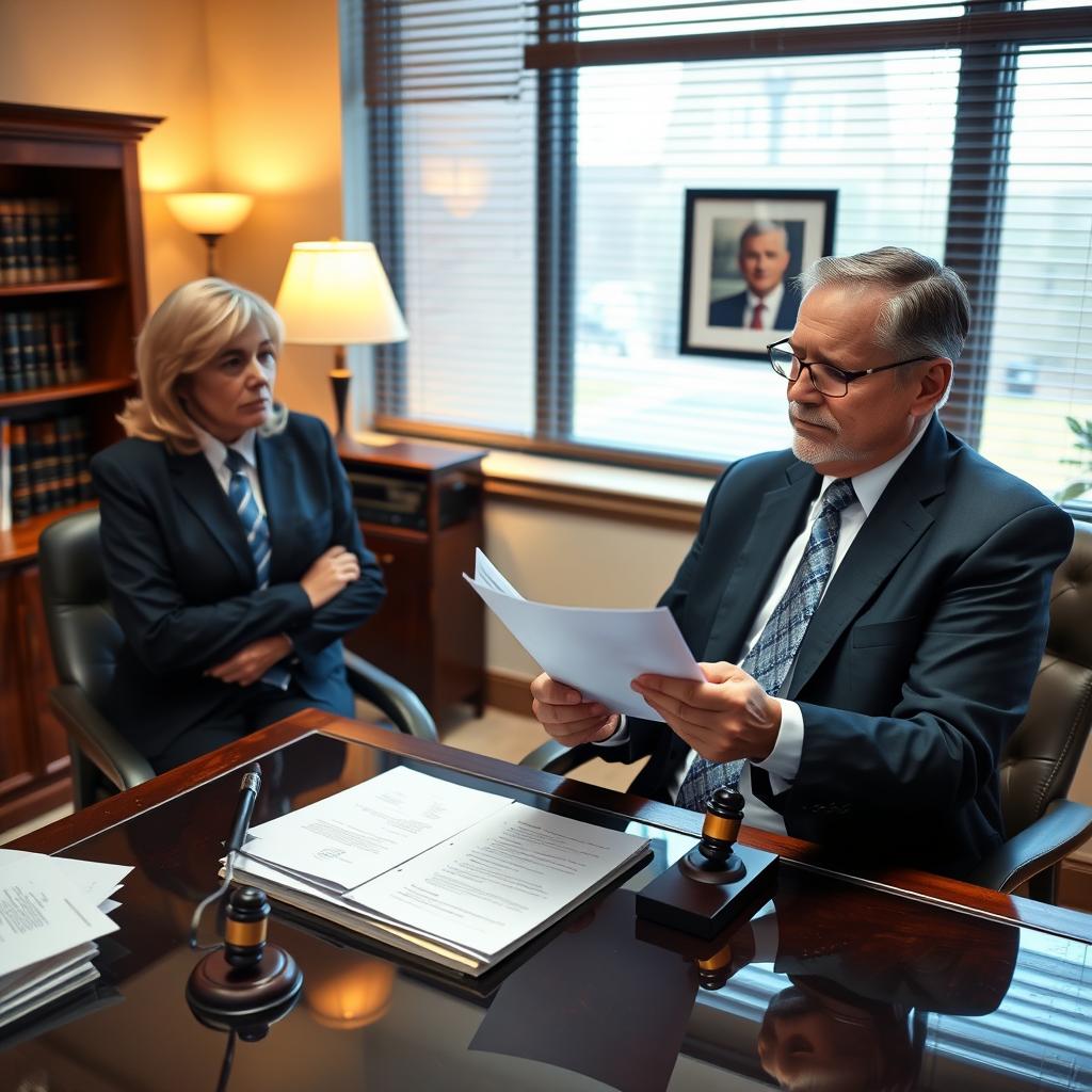 Kidnapping Lawyer Madison County