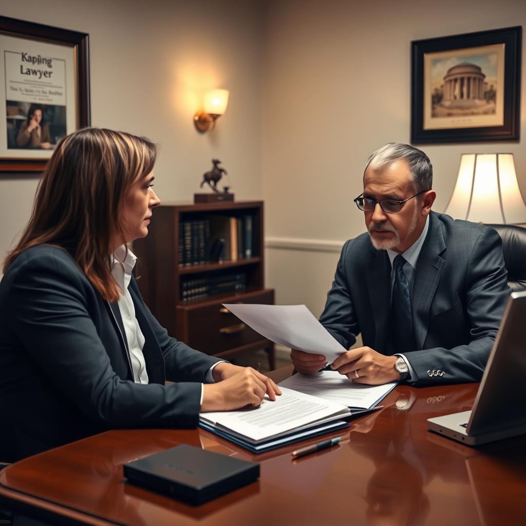 Kidnapping Lawyer Manassas Park