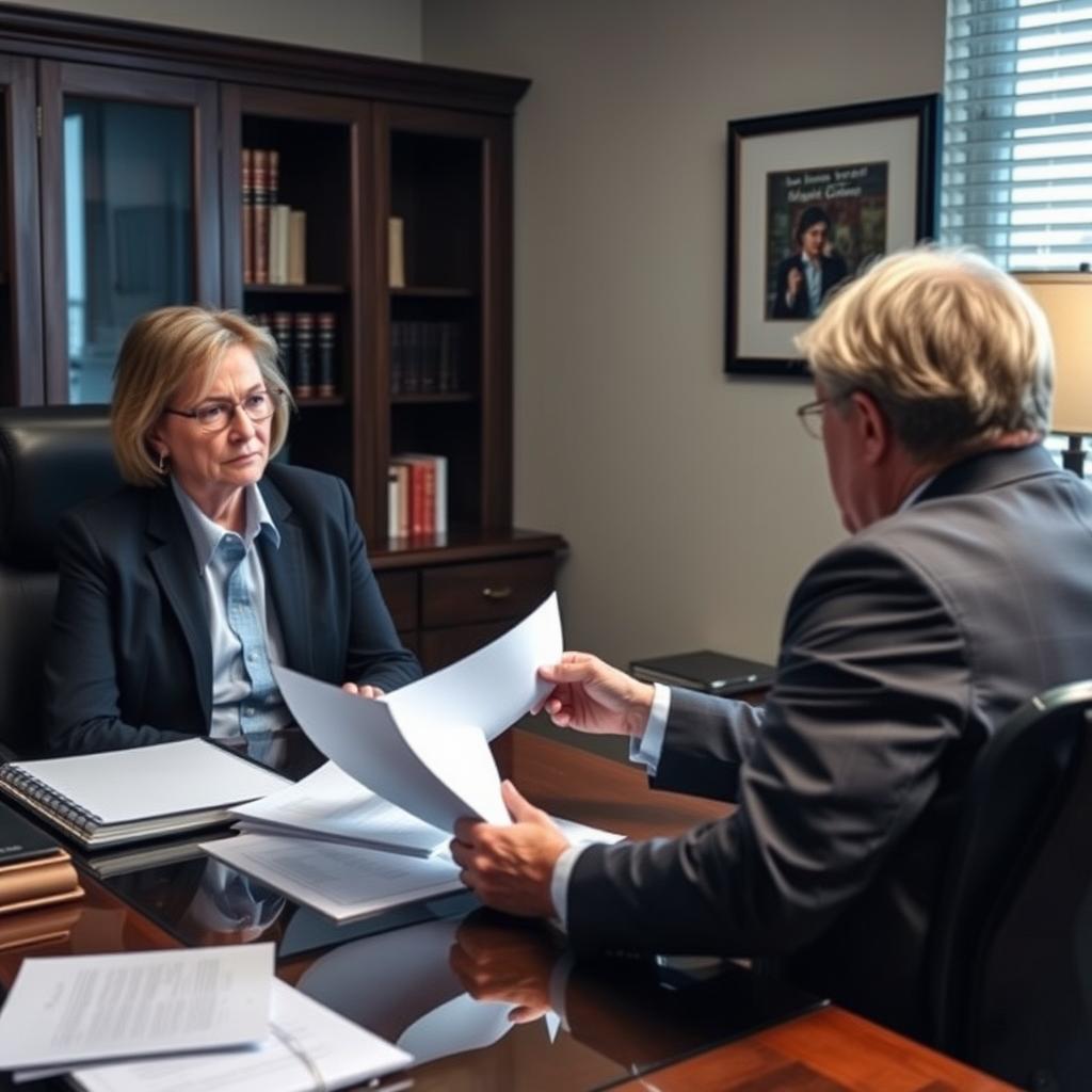 Kidnapping Lawyer Manassas