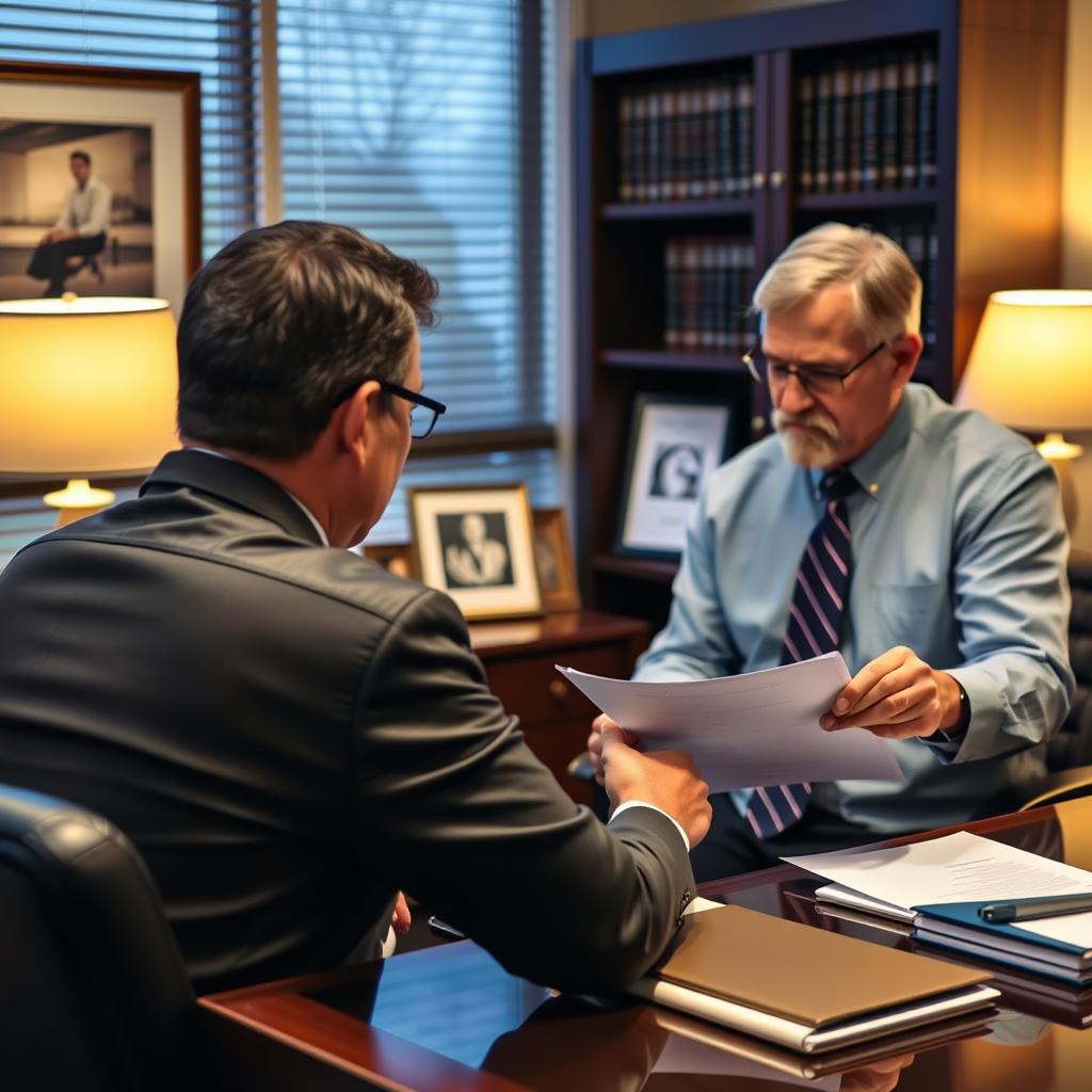 Kidnapping Lawyer Prince George County