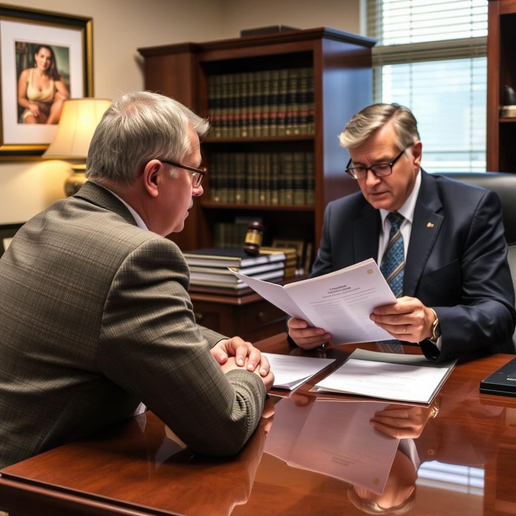 Kidnapping Lawyer Roanoke County