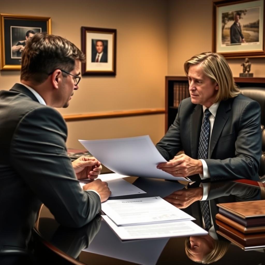 Kidnapping Lawyer Rockingham County