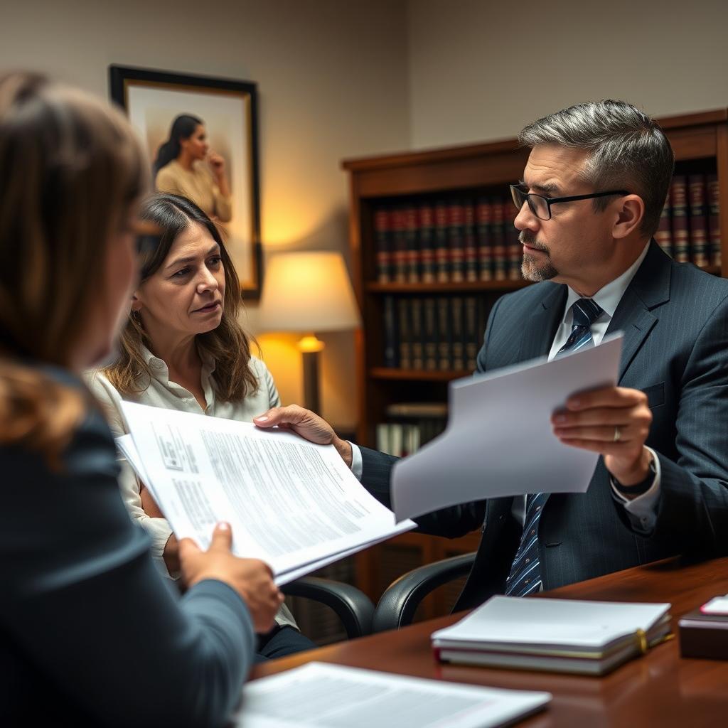 Kidnapping Lawyer Spotsylvania County