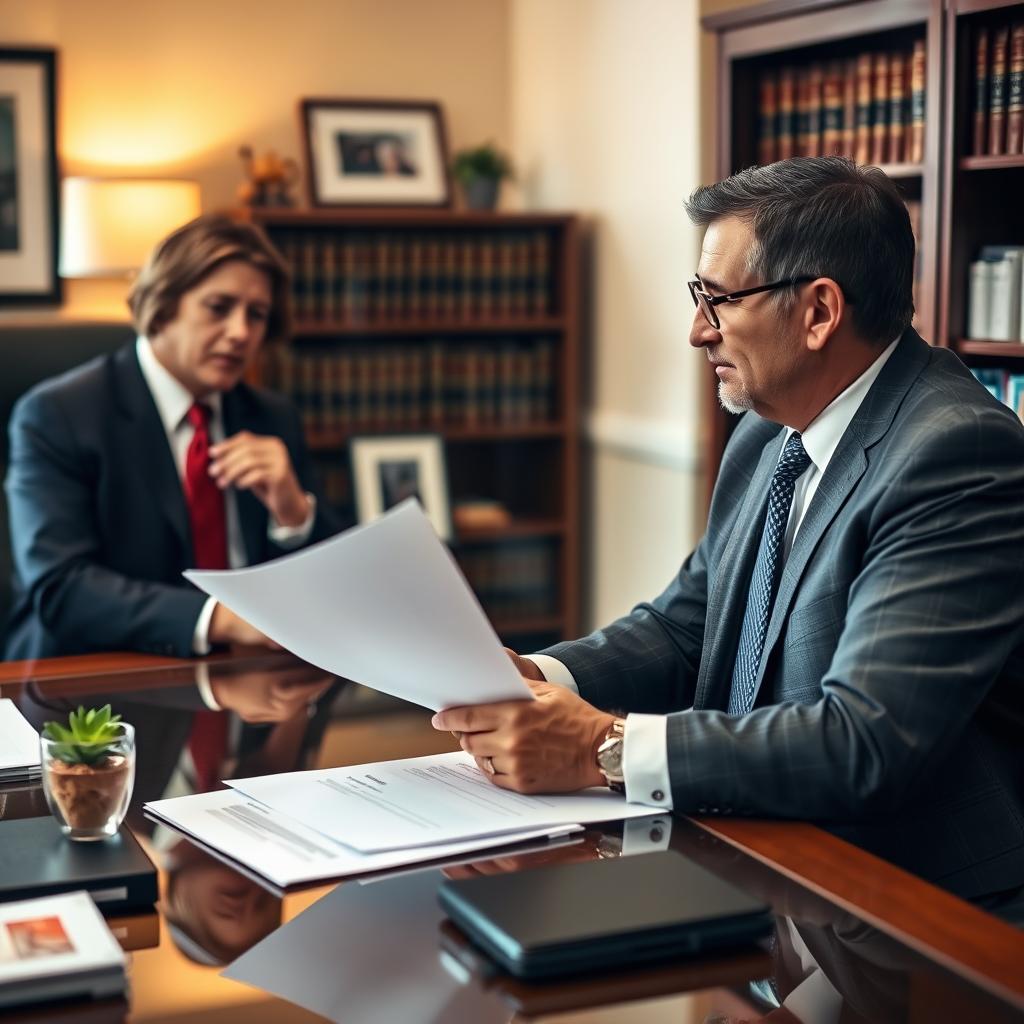 Kidnapping Lawyer Suffolk