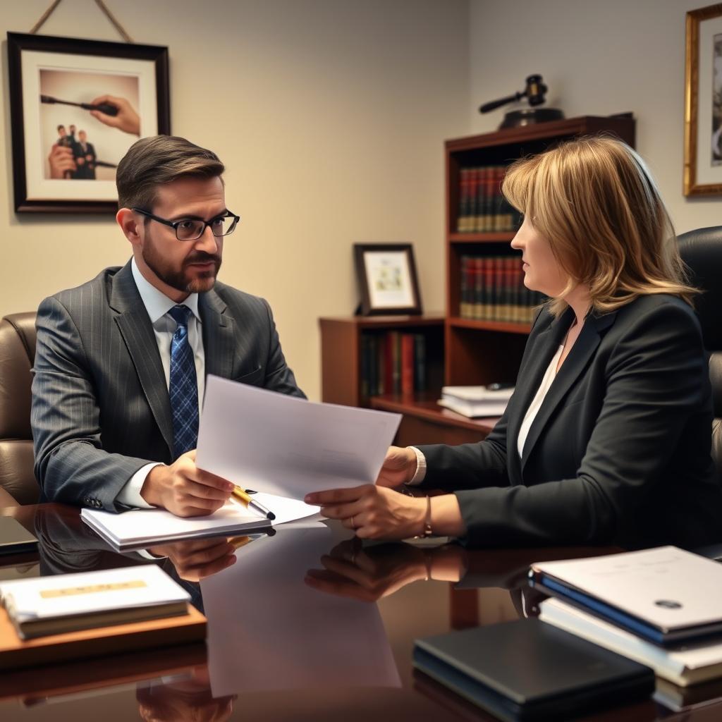 Kidnapping Lawyer Virginia Beach