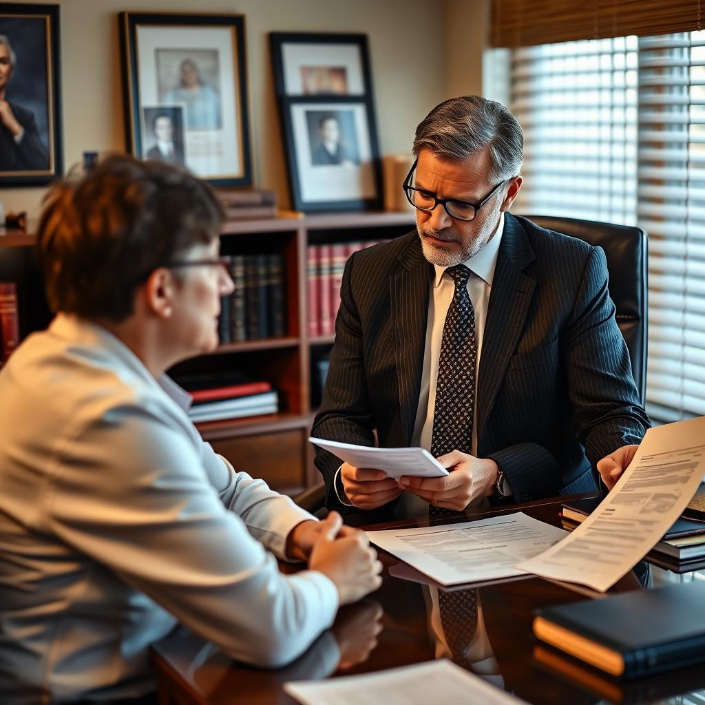 Kidnapping Lawyer Virginia
