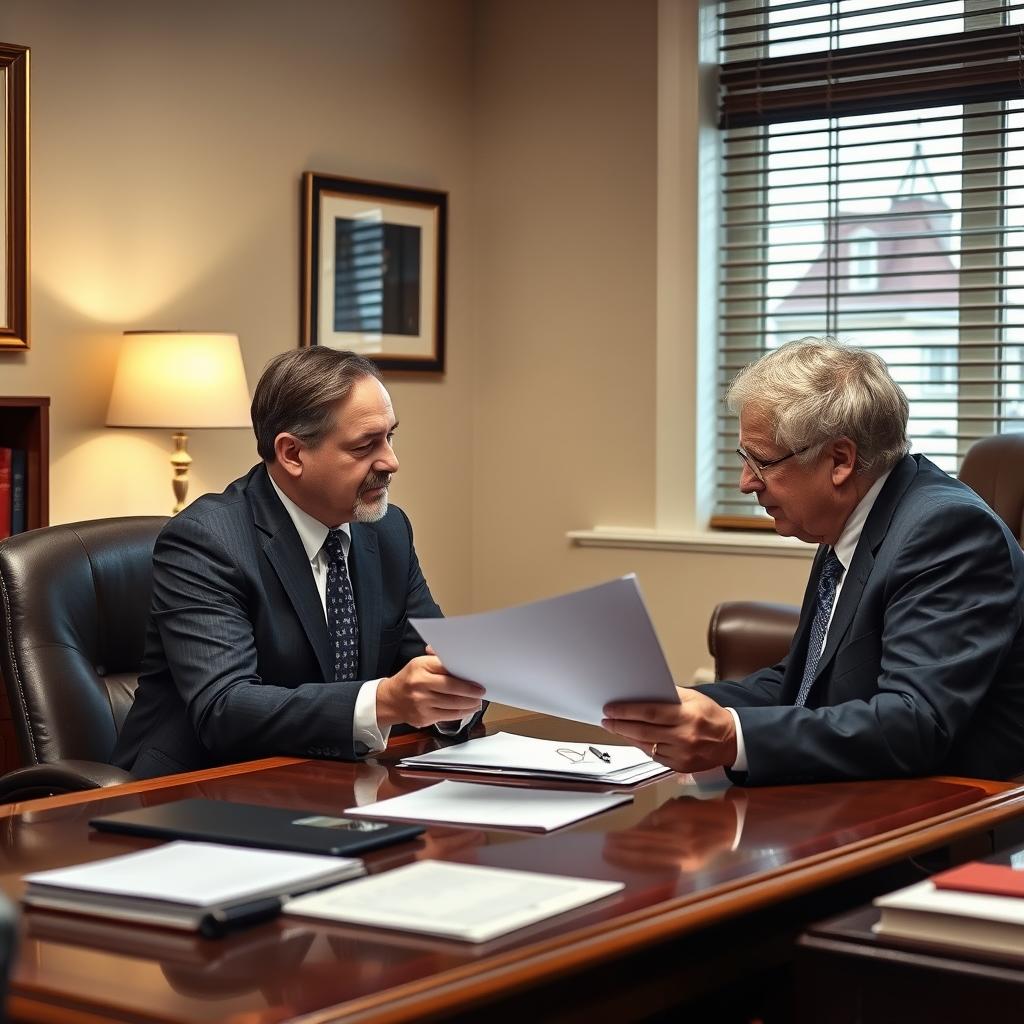 Kidnapping Lawyer Warren County