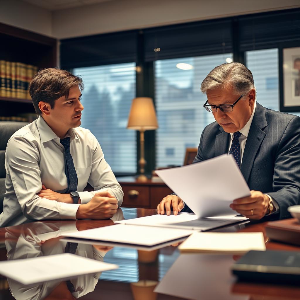 Kidnapping Lawyer York County