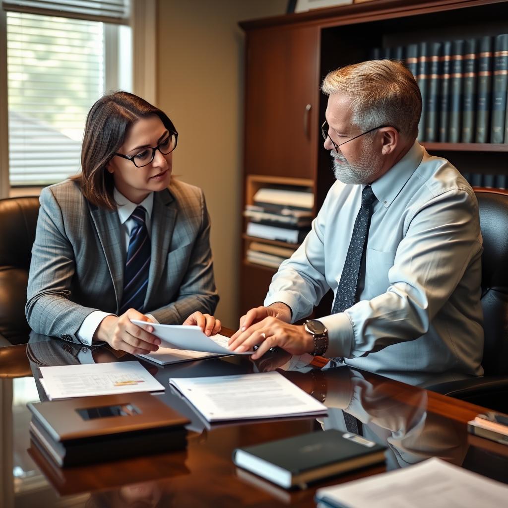 Landlord Tenant Lawyer Botetourt County