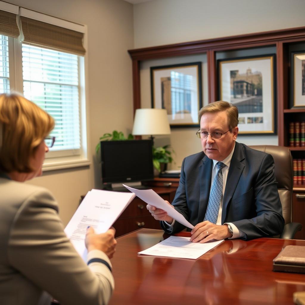 Landlord Tenant Lawyer Fairfax County