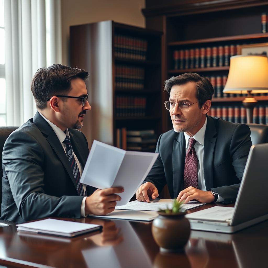 License Suspension Defense Lawyer Falls Church