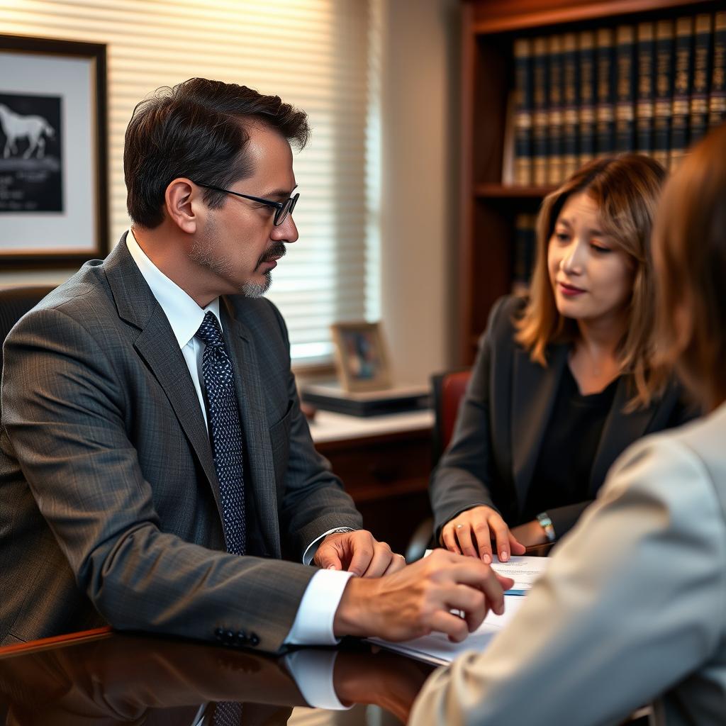 License Suspension Defense Lawyer Loudoun County