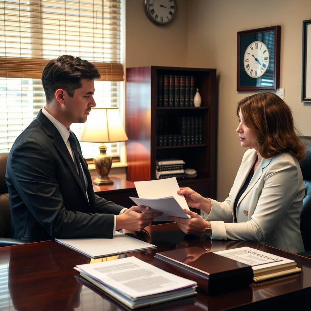 License Suspension Defense Lawyer Stafford County