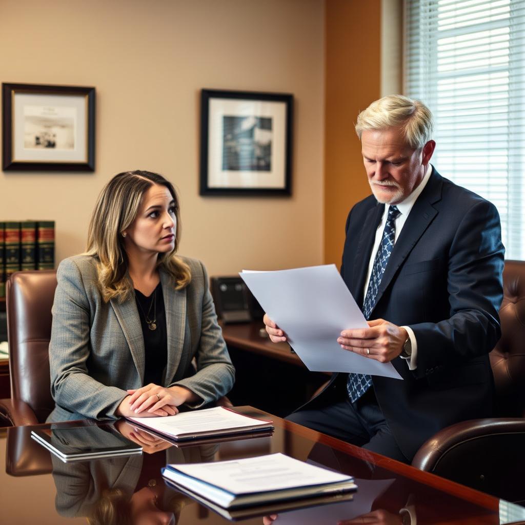 License Suspension Defense Lawyer Virginia