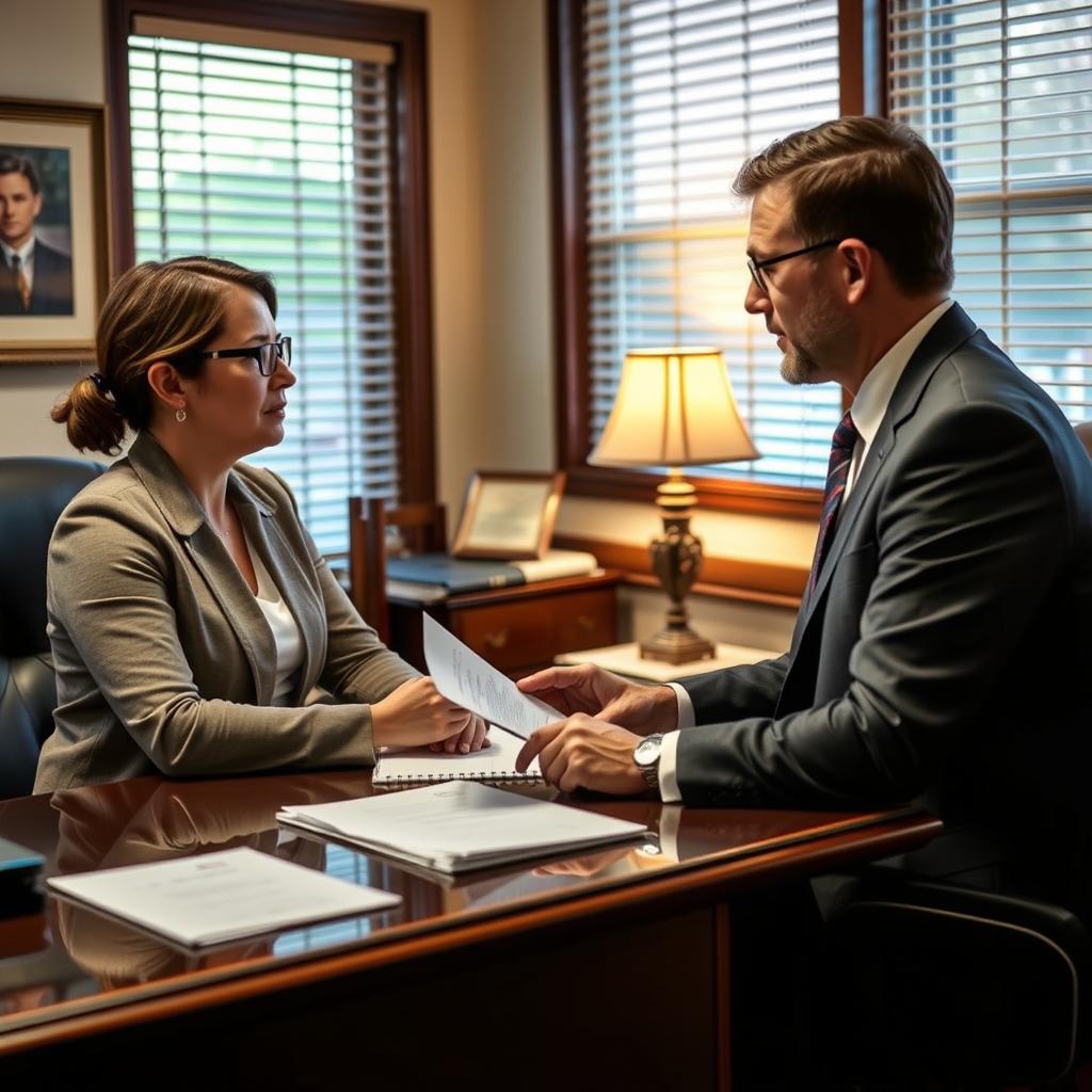 Licensing Lawyer Roanoke County