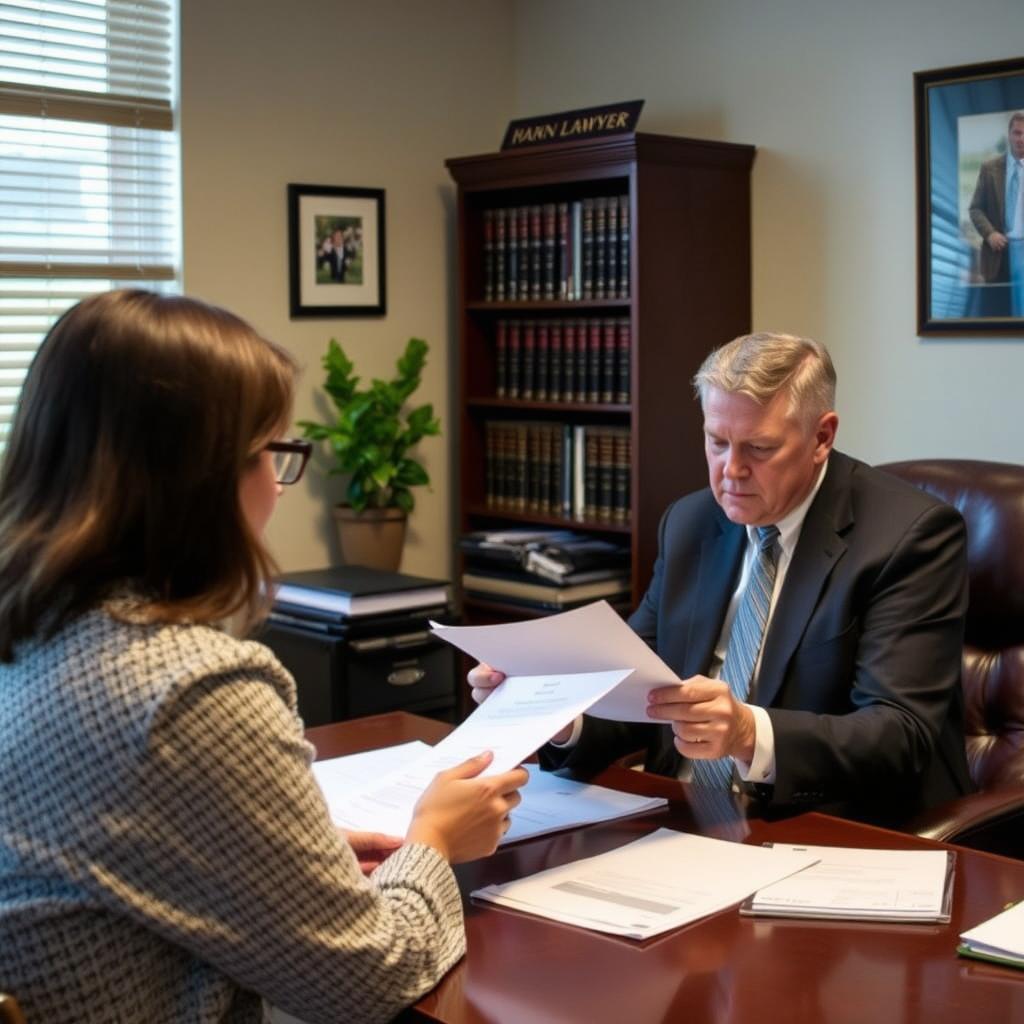 Licensing Lawyer Shenandoah County