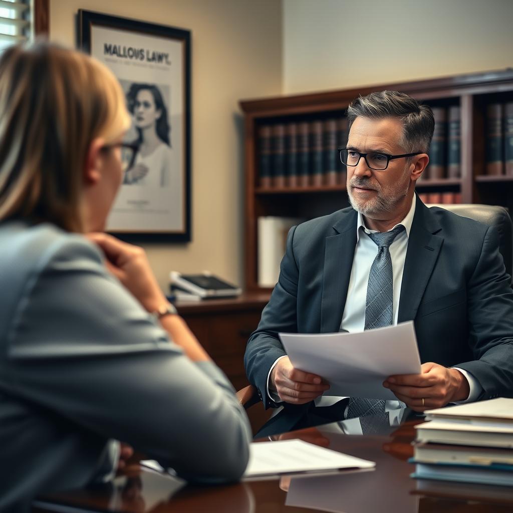 Malicious Wounding Lawyer Augusta County