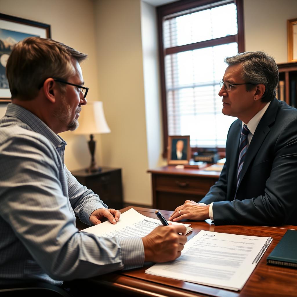 Malicious Wounding Lawyer Fauquier County
