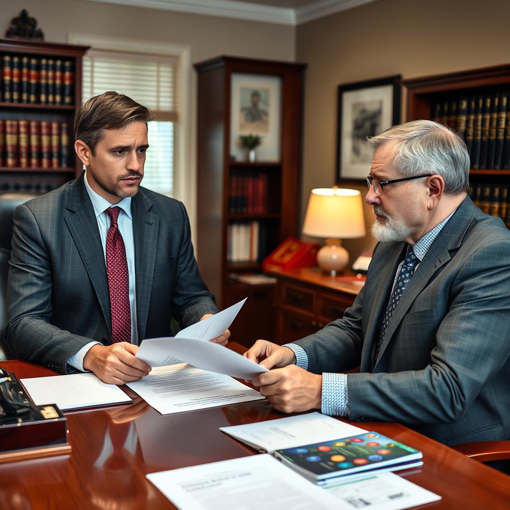 Malicious Wounding Lawyer James City County