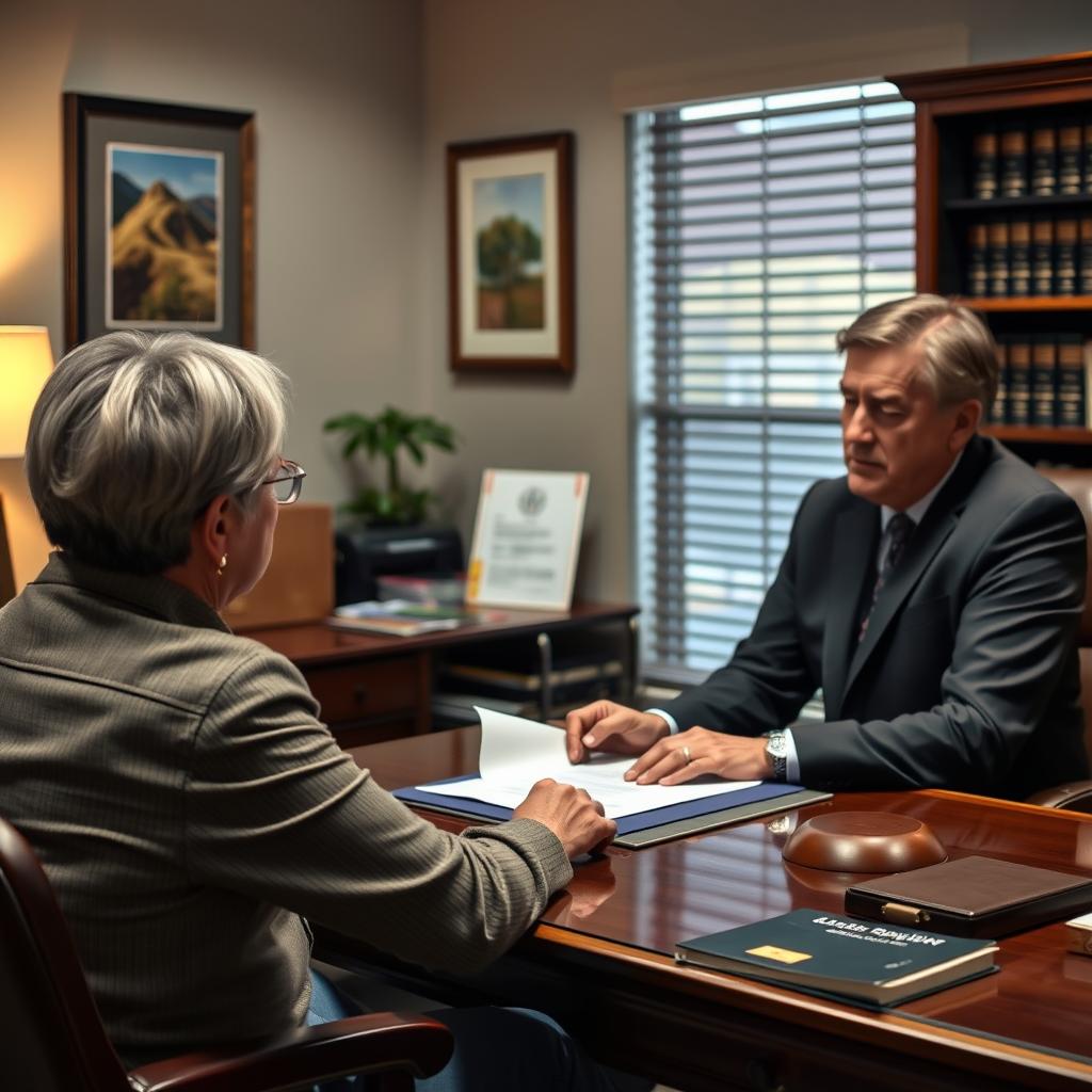 Malicious Wounding Lawyer King George County