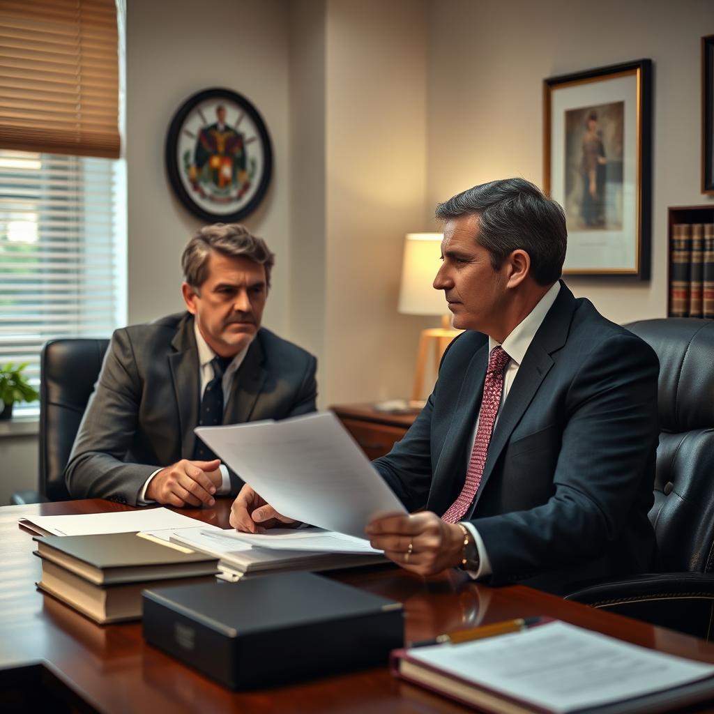 Malicious Wounding Lawyer Lexington