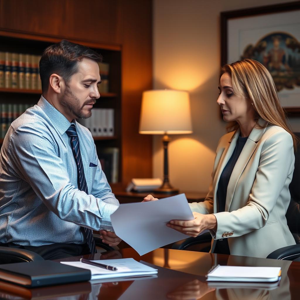 Malicious Wounding Lawyer Loudoun County