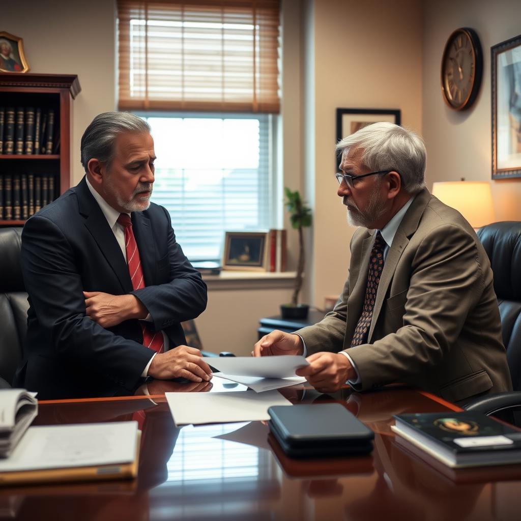 Malicious Wounding Lawyer Shenandoah County