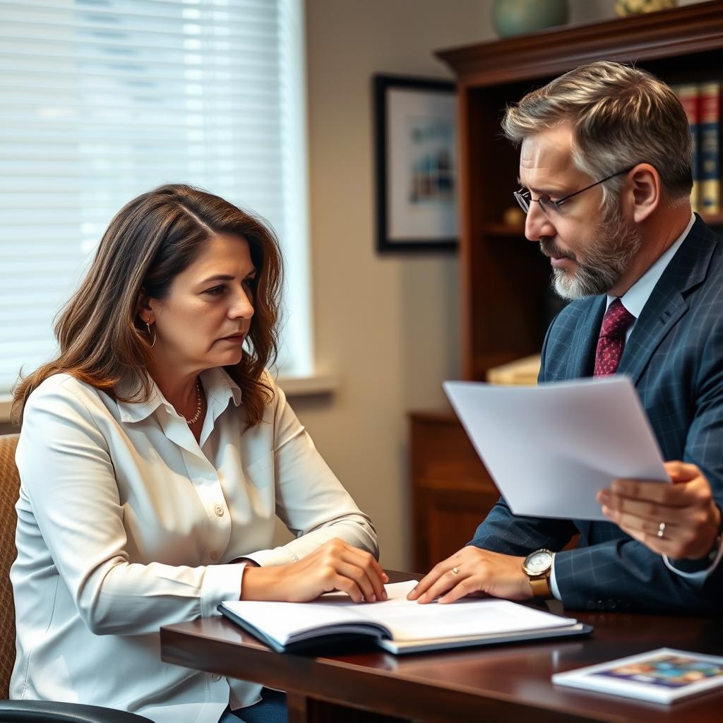 Malicious Wounding Lawyer Stafford County