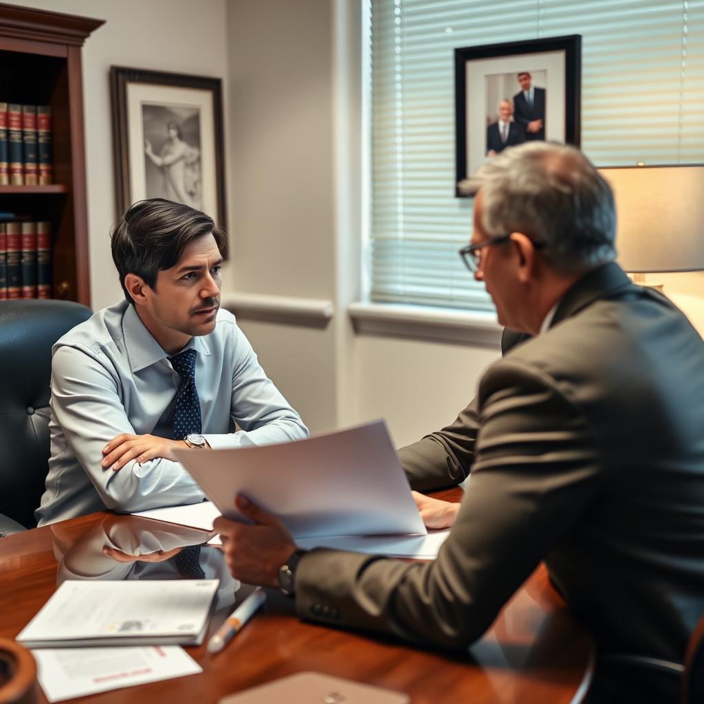 Manslaughter Lawyer Alexandria