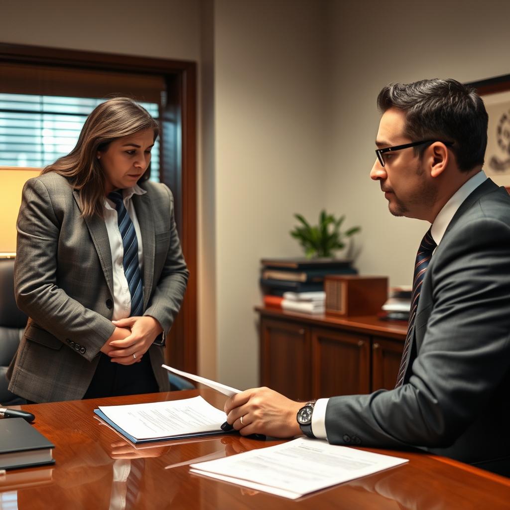 Manslaughter Lawyer Arlington County