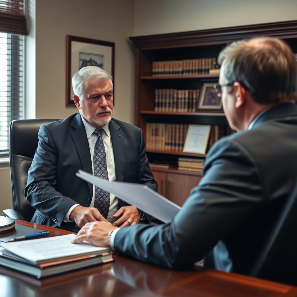 Manslaughter Lawyer Bedford County