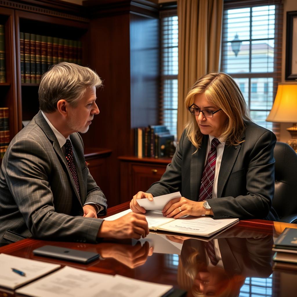 Manslaughter Lawyer Caroline County
