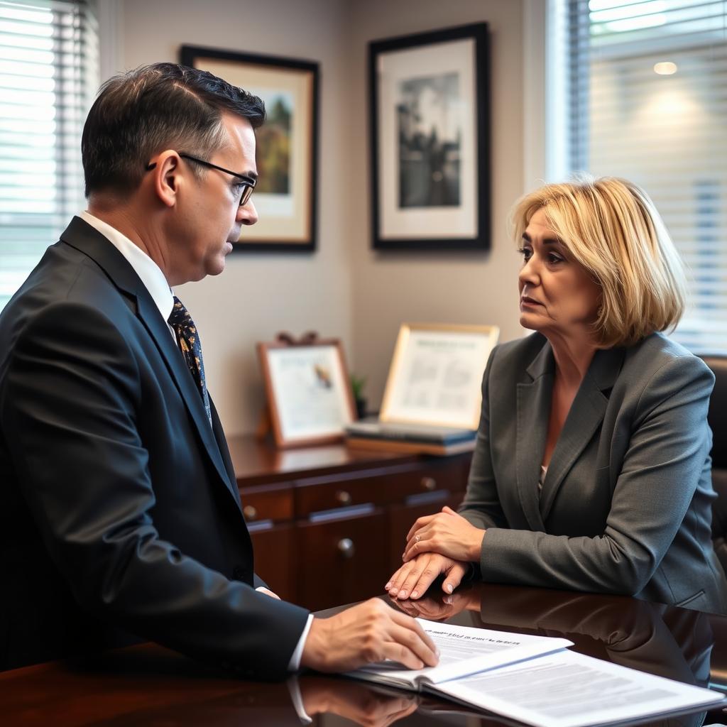 Manslaughter Lawyer Chesterfield County