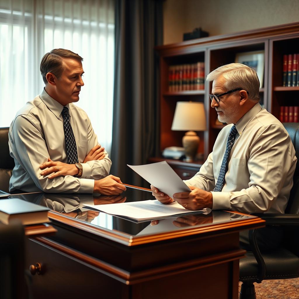 Manslaughter Lawyer Culpeper County