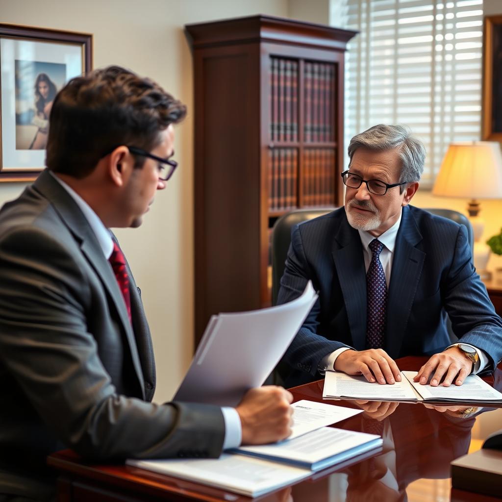 Manslaughter Lawyer Fairfax County