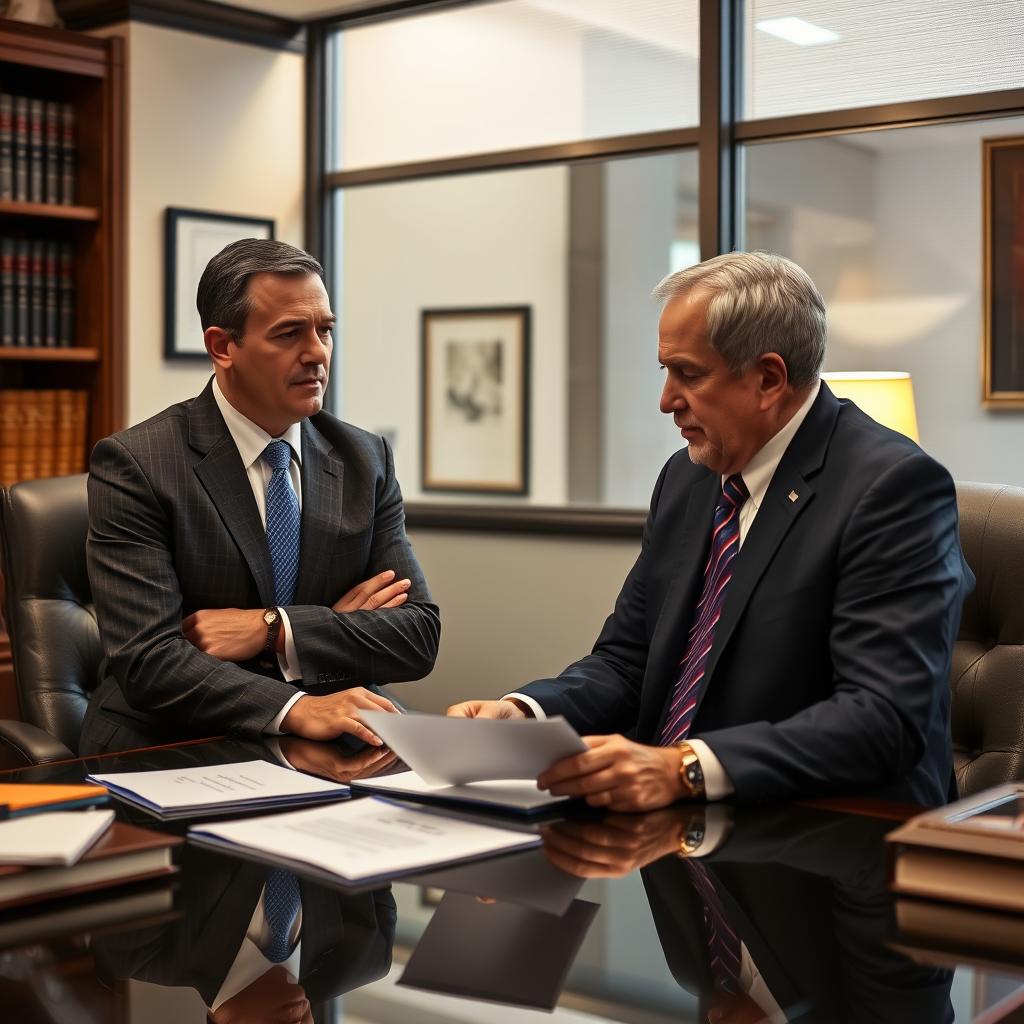 Manslaughter Lawyer Fairfax