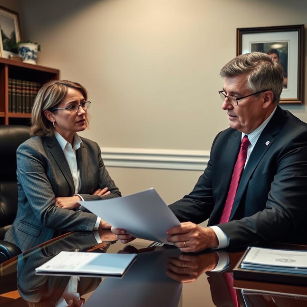 Manslaughter Lawyer Falls Church