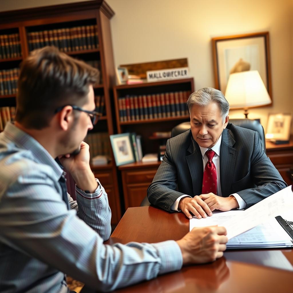 Manslaughter Lawyer Fauquier County