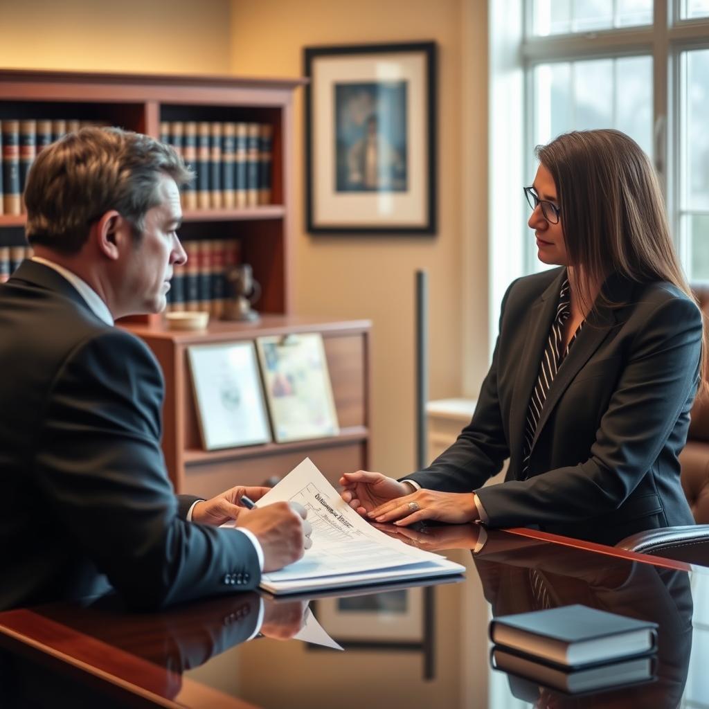 Manslaughter Lawyer Fluvanna County