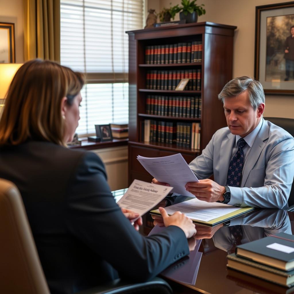 Manslaughter Lawyer Frederick County