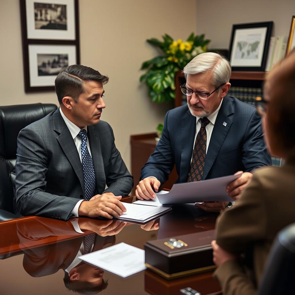 Manslaughter Lawyer Fredericksburg