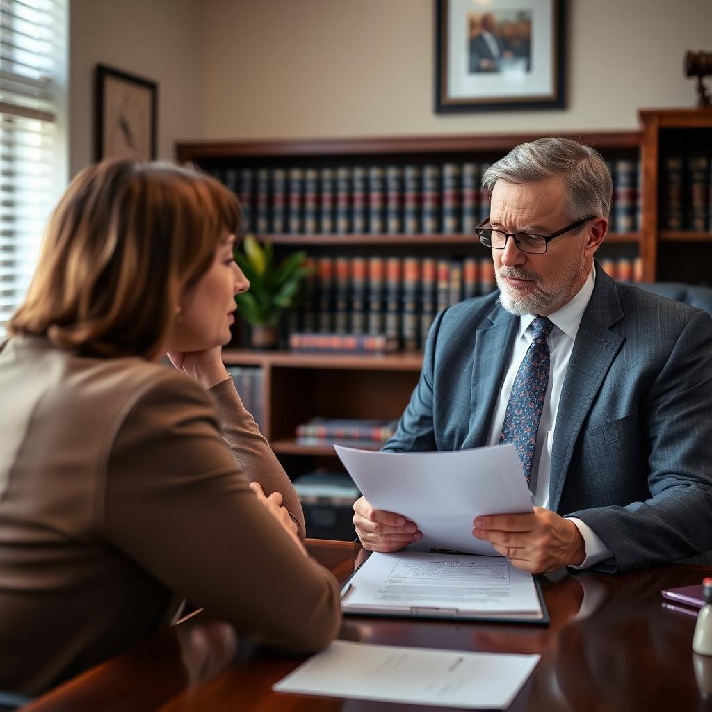 Manslaughter Lawyer Gloucester County