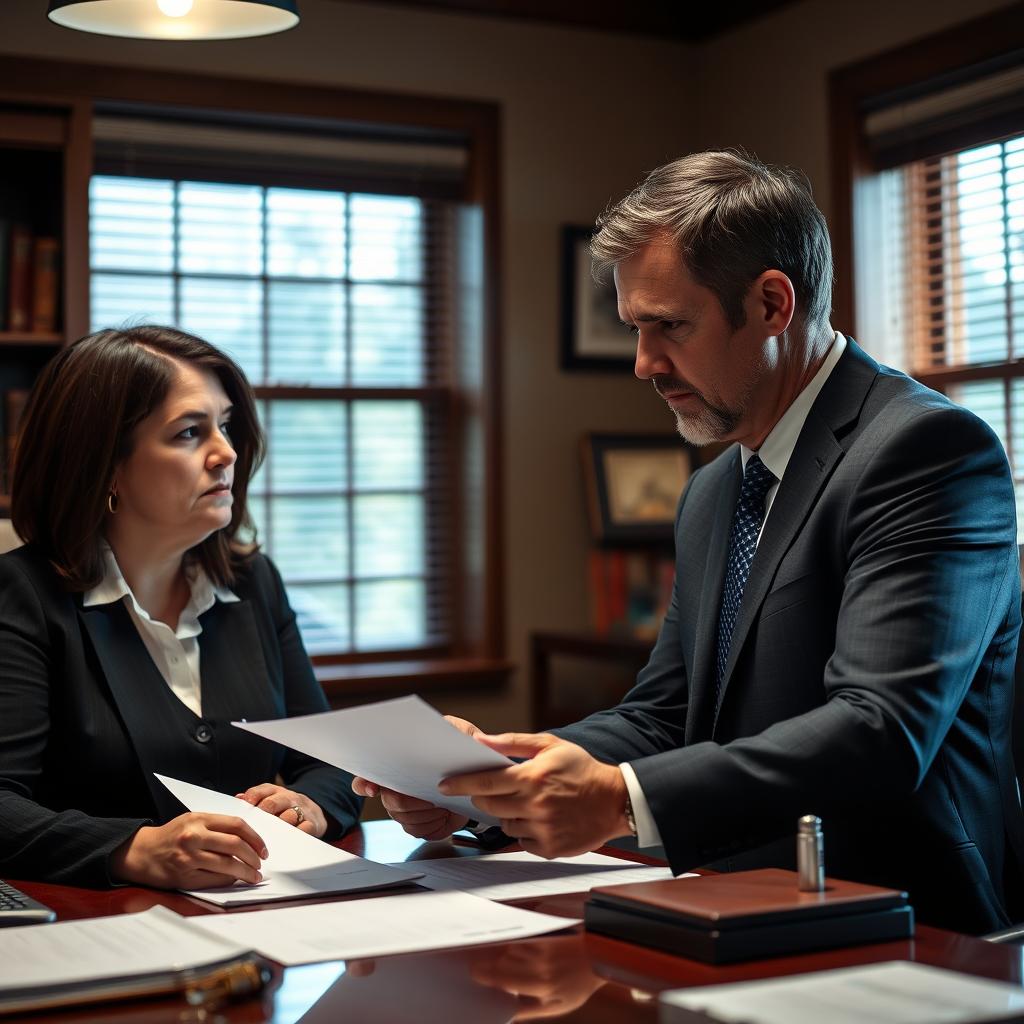 Manslaughter Lawyer Goochland County