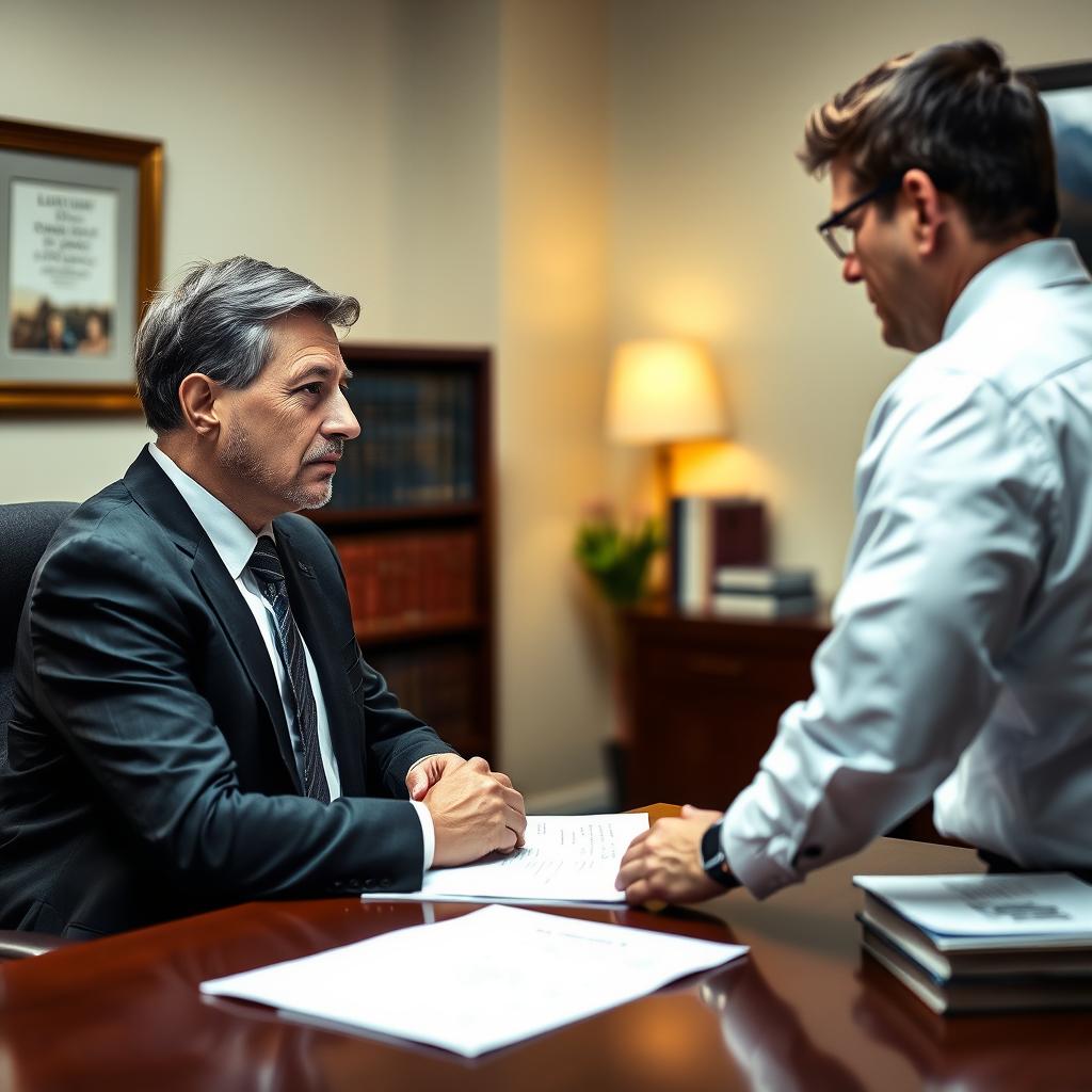 Manslaughter Lawyer Hanover County