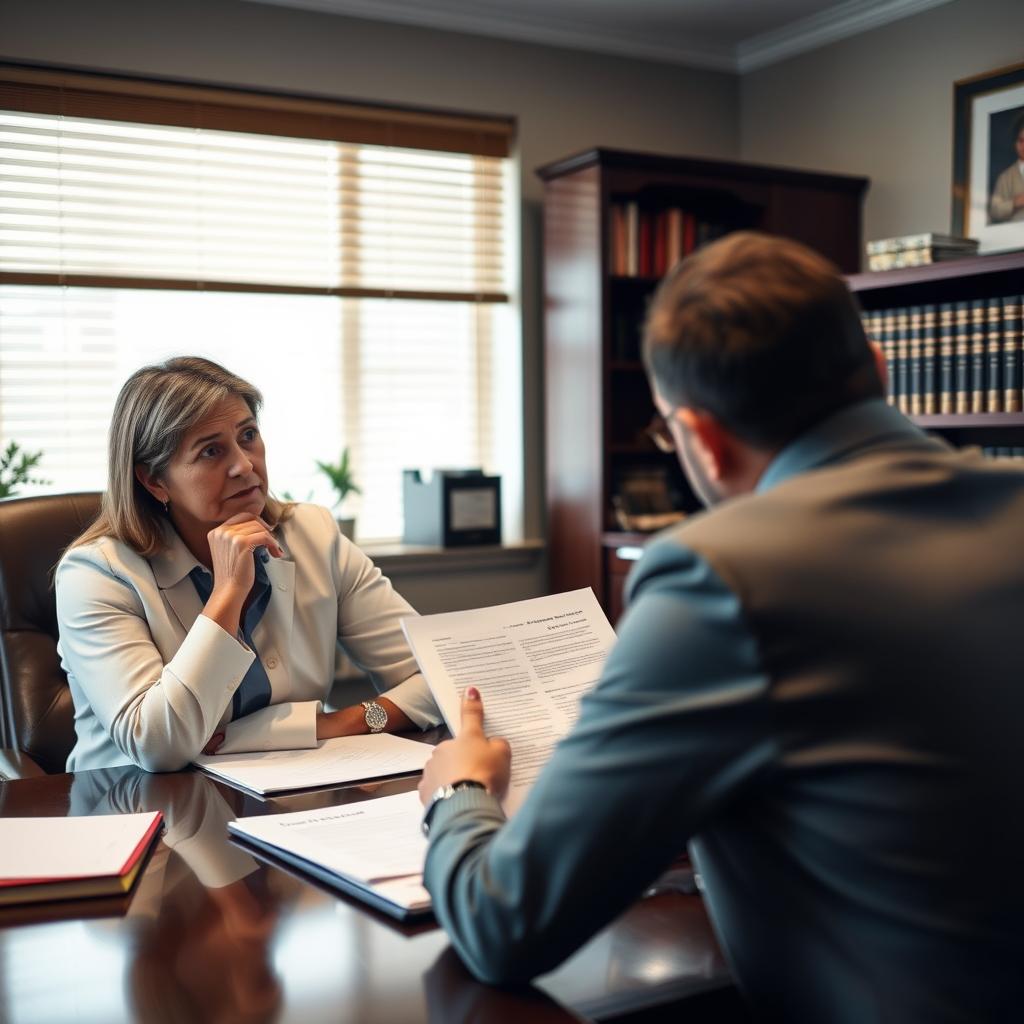 Manslaughter Lawyer Henrico County