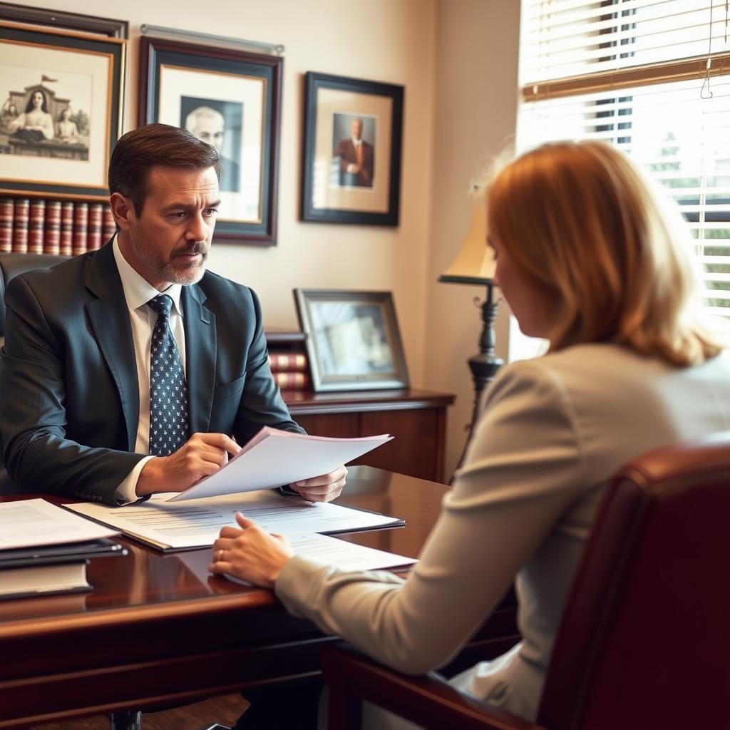 Manslaughter Lawyer King George County