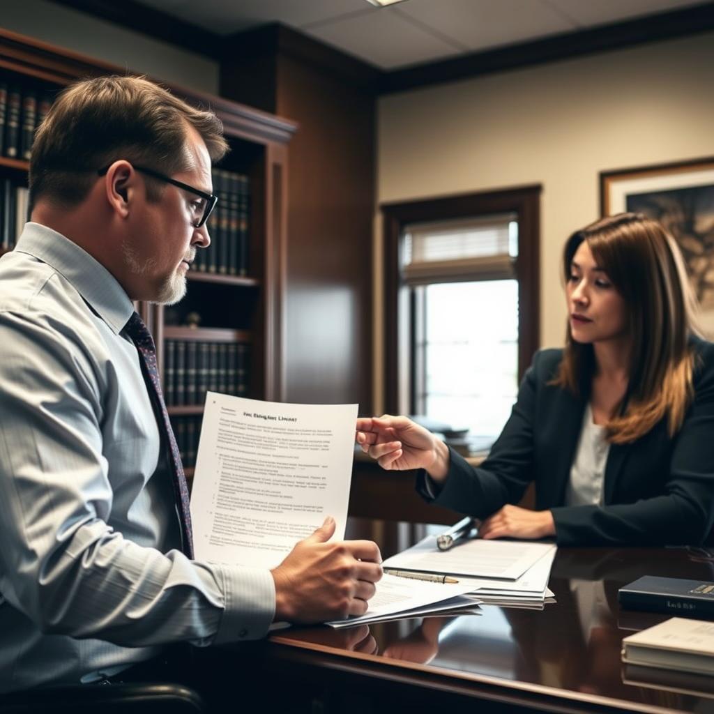 Manslaughter Lawyer Lexington