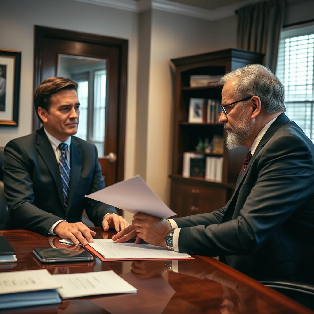 Manslaughter Lawyer Loudoun County