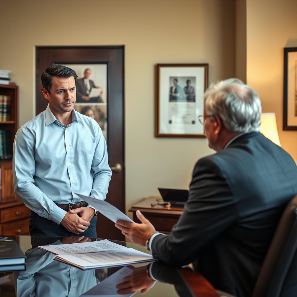Manslaughter Lawyer Madison County