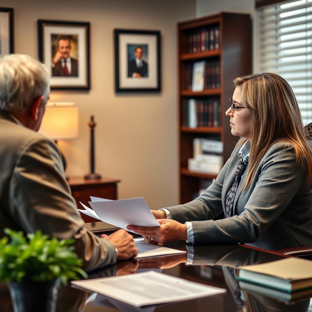 Manslaughter Lawyer Manassas Park